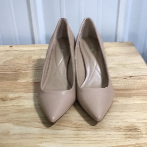 Alfani Pink High Heels Size 9 - Picture 5 of 5